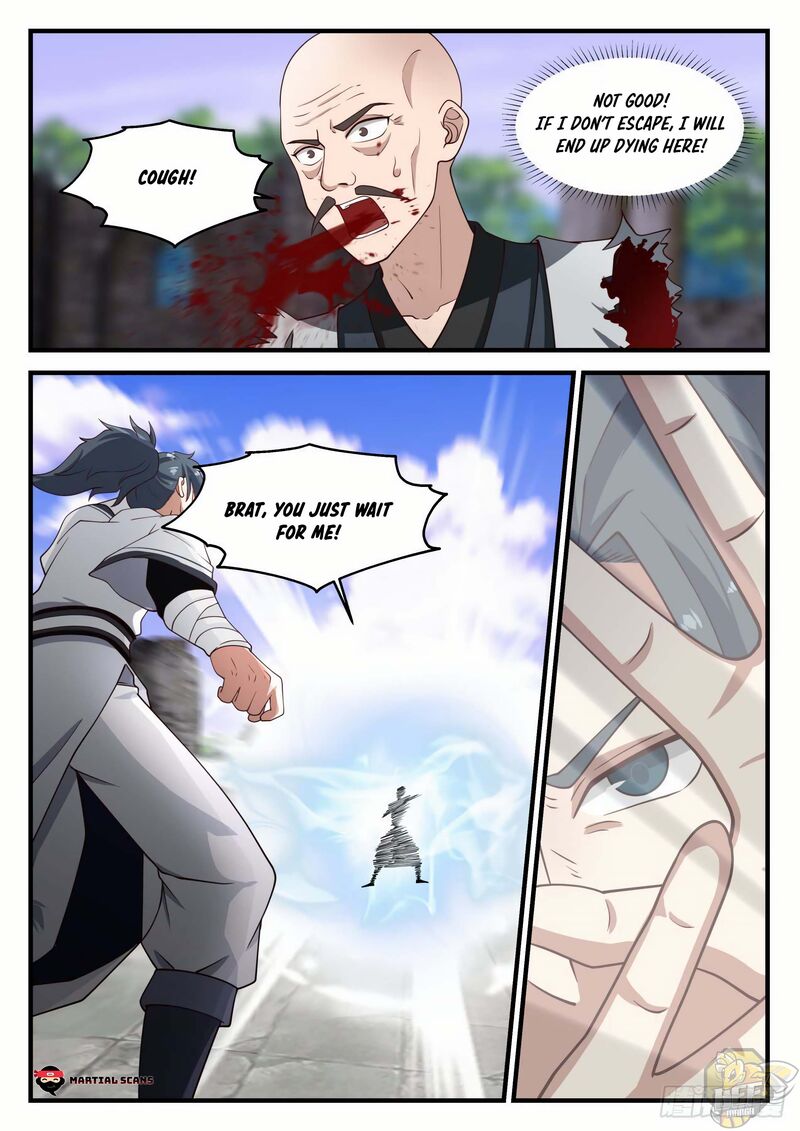 Martial Peak Chapter 1228 - page 4