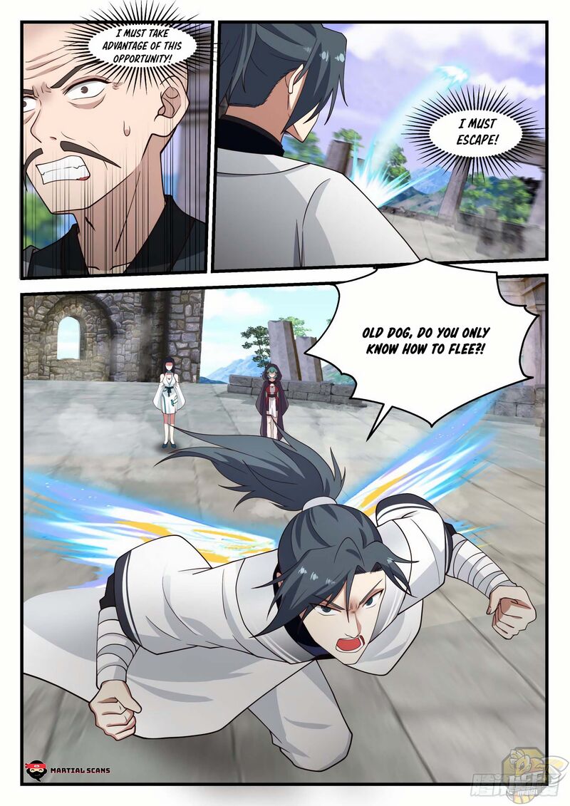 Martial Peak Chapter 1228 - page 5