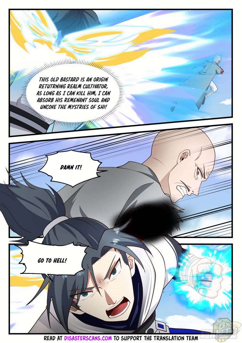 Martial Peak Chapter 1228 - page 6