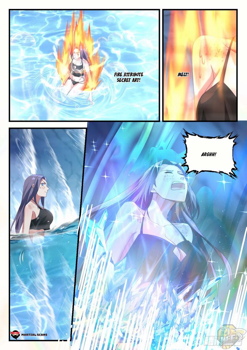 Martial Peak Chapter 1177 - page 10