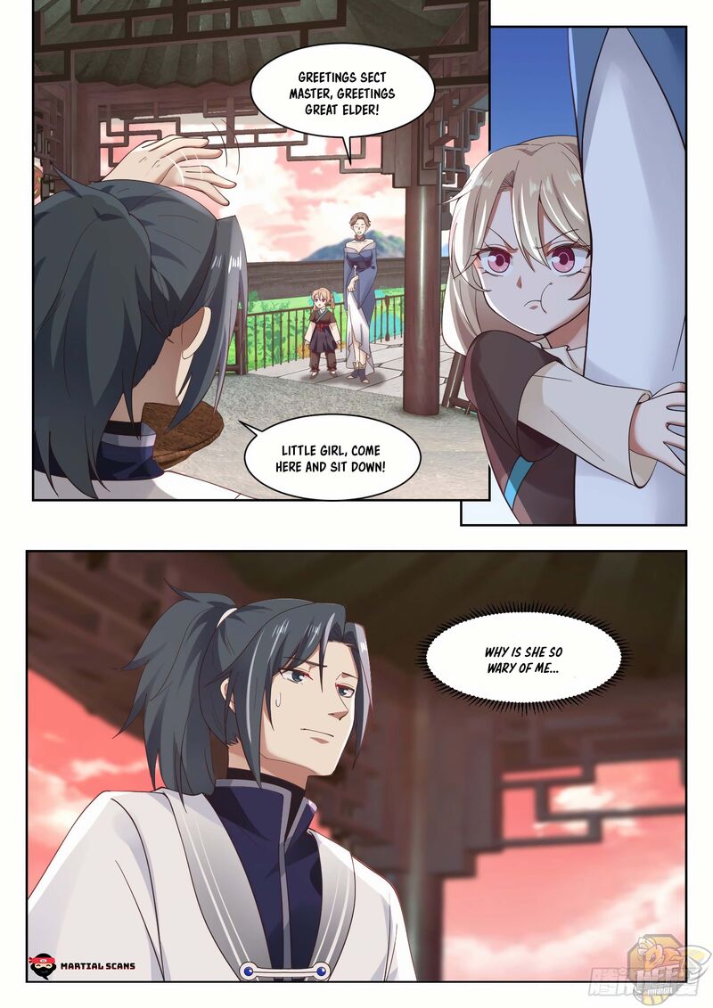 Martial Peak Chapter 1332 - page 5