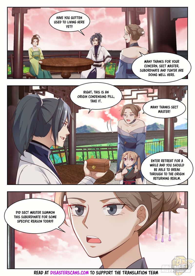 Martial Peak Chapter 1332 - page 6
