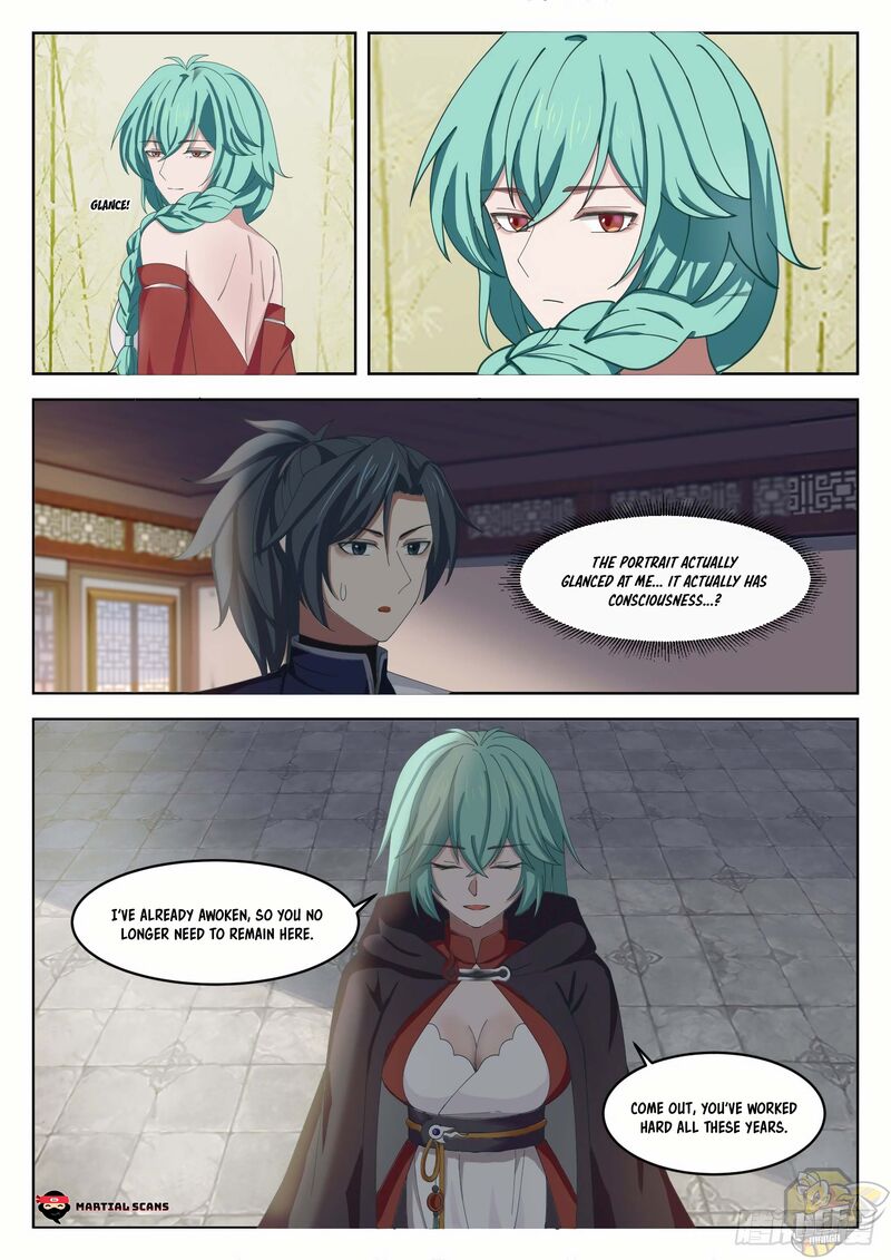 Martial Peak Chapter 1281 - page 1