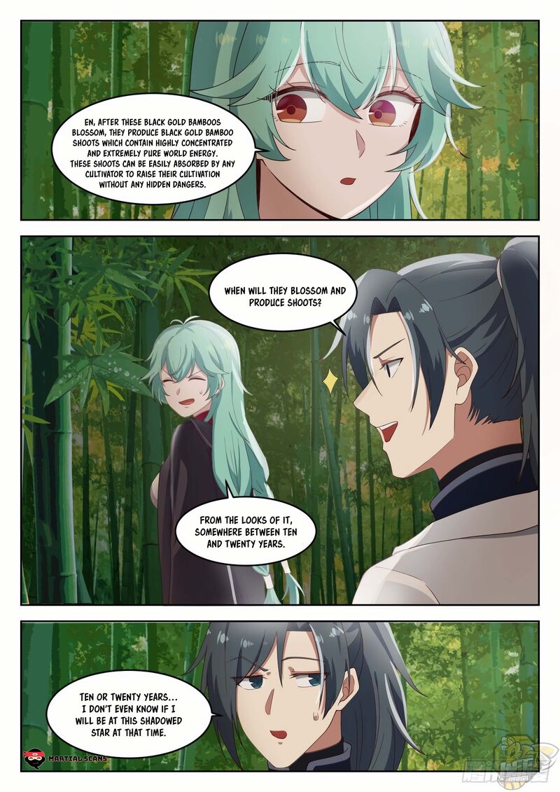 Martial Peak Chapter 1281 - page 10