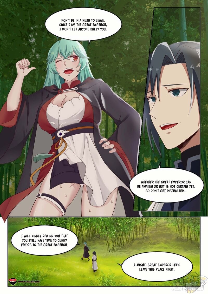Martial Peak Chapter 1281 - page 11