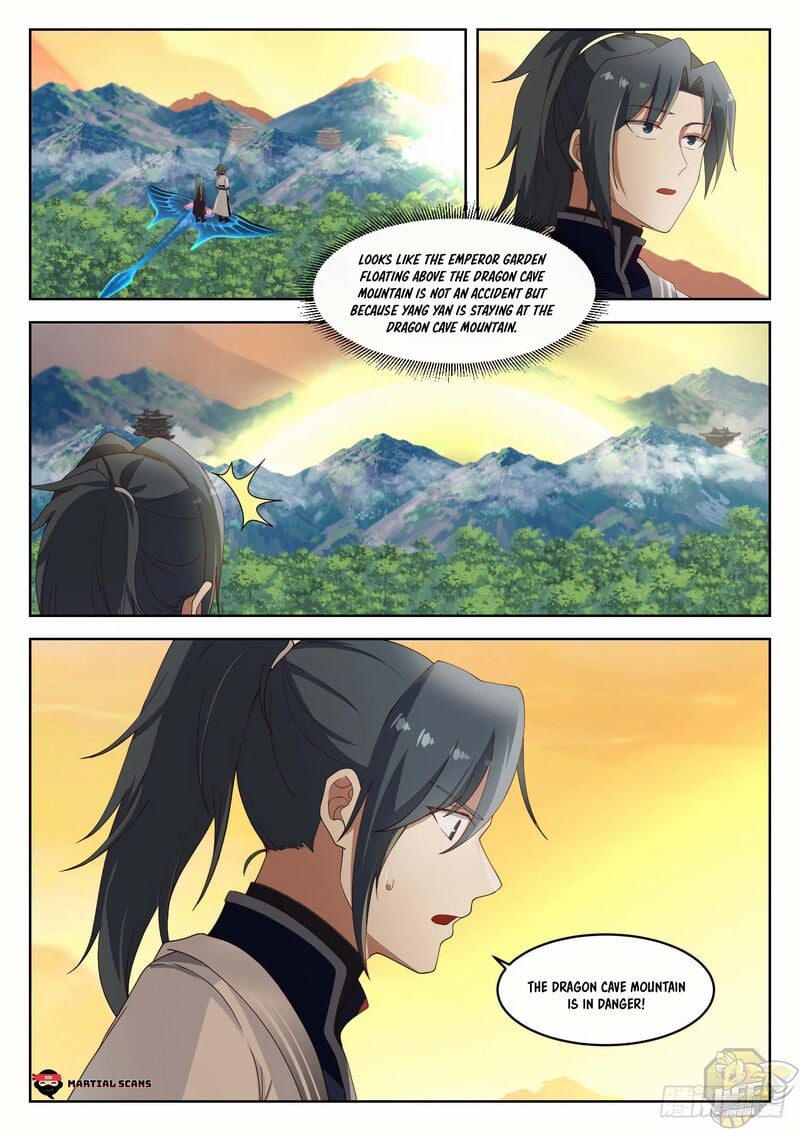 Martial Peak Chapter 1281 - page 12