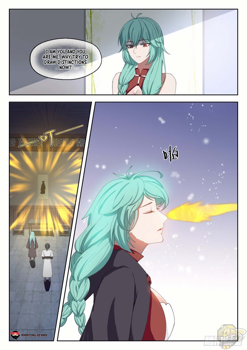 Martial Peak Chapter 1281 - page 2