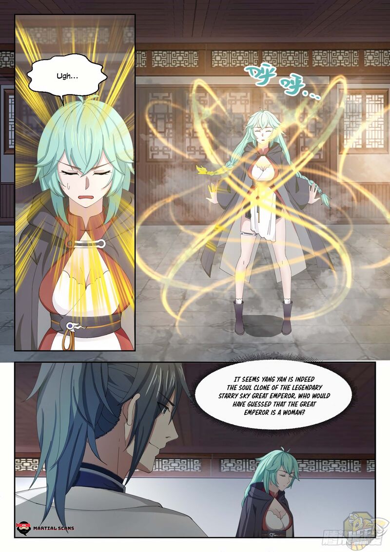Martial Peak Chapter 1281 - page 3