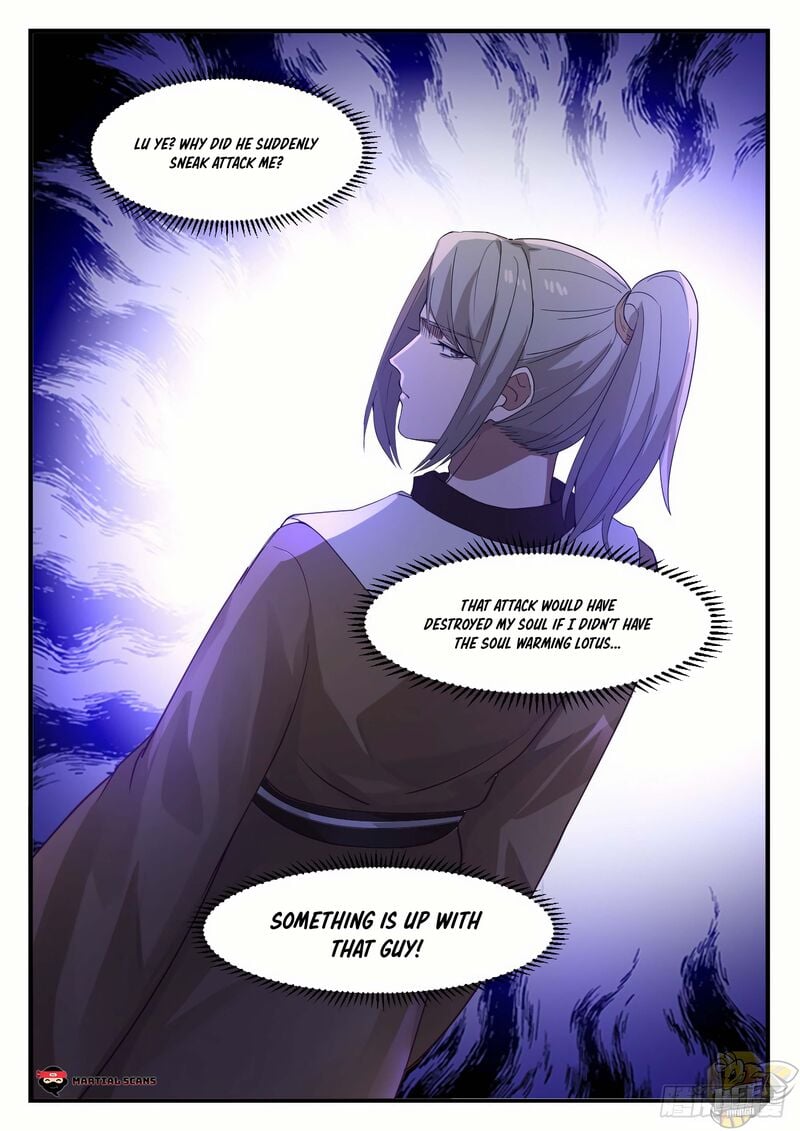 Martial Peak Chapter 1125 - page 12
