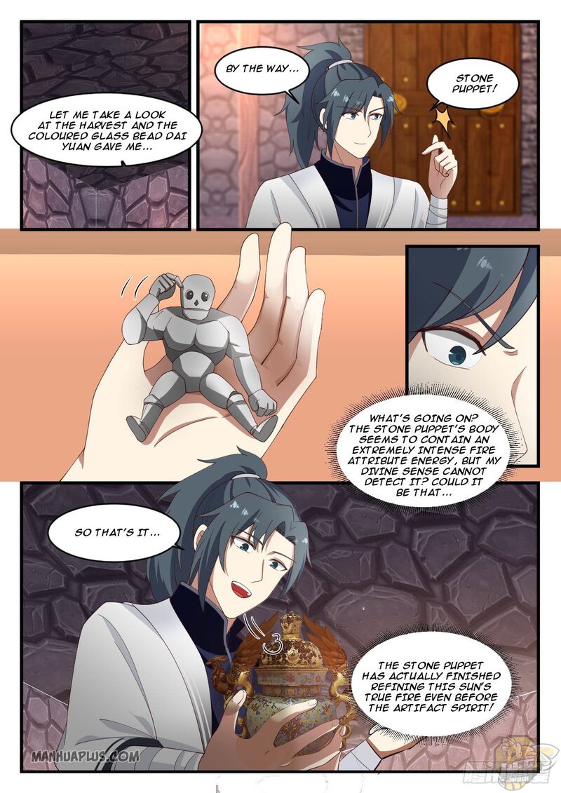 Martial Peak Chapter 1229 - page 2