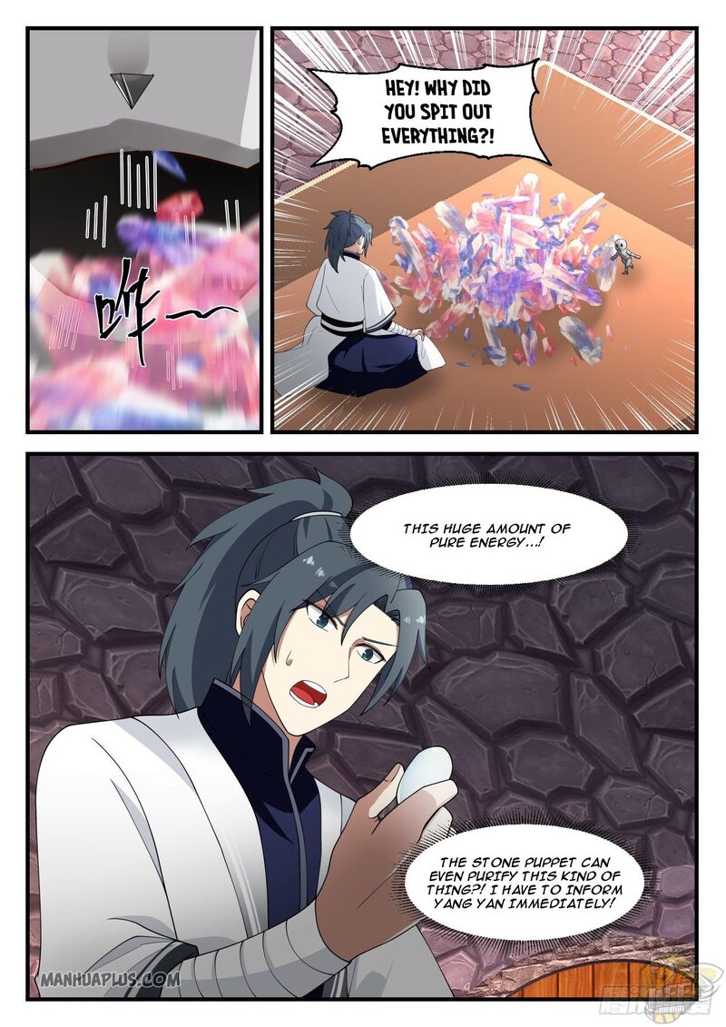 Martial Peak Chapter 1229 - page 3