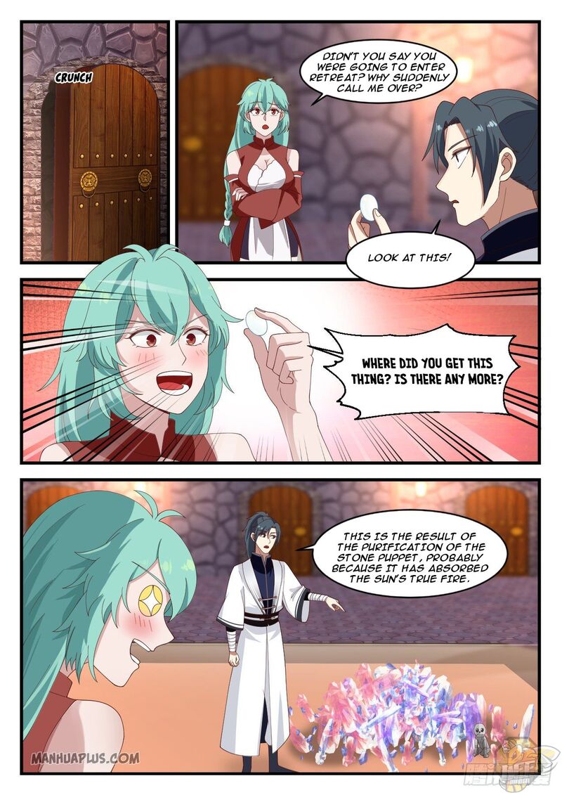 Martial Peak Chapter 1229 - page 4