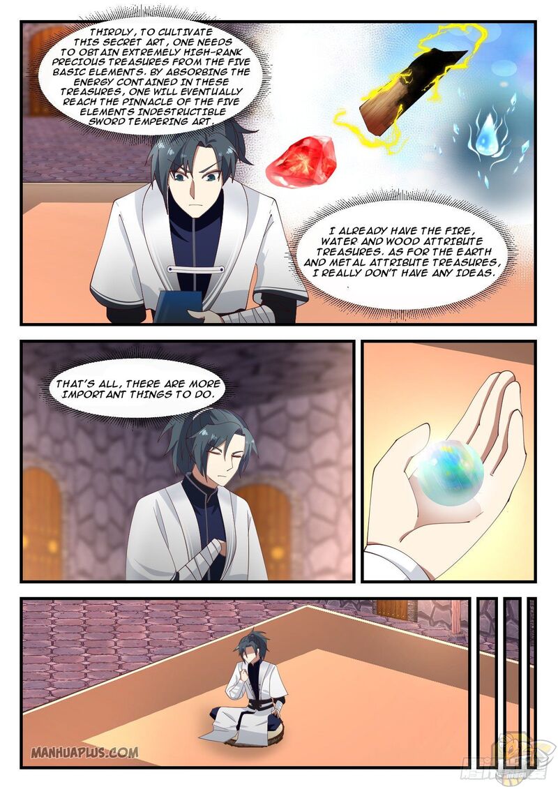 Martial Peak Chapter 1229 - page 7