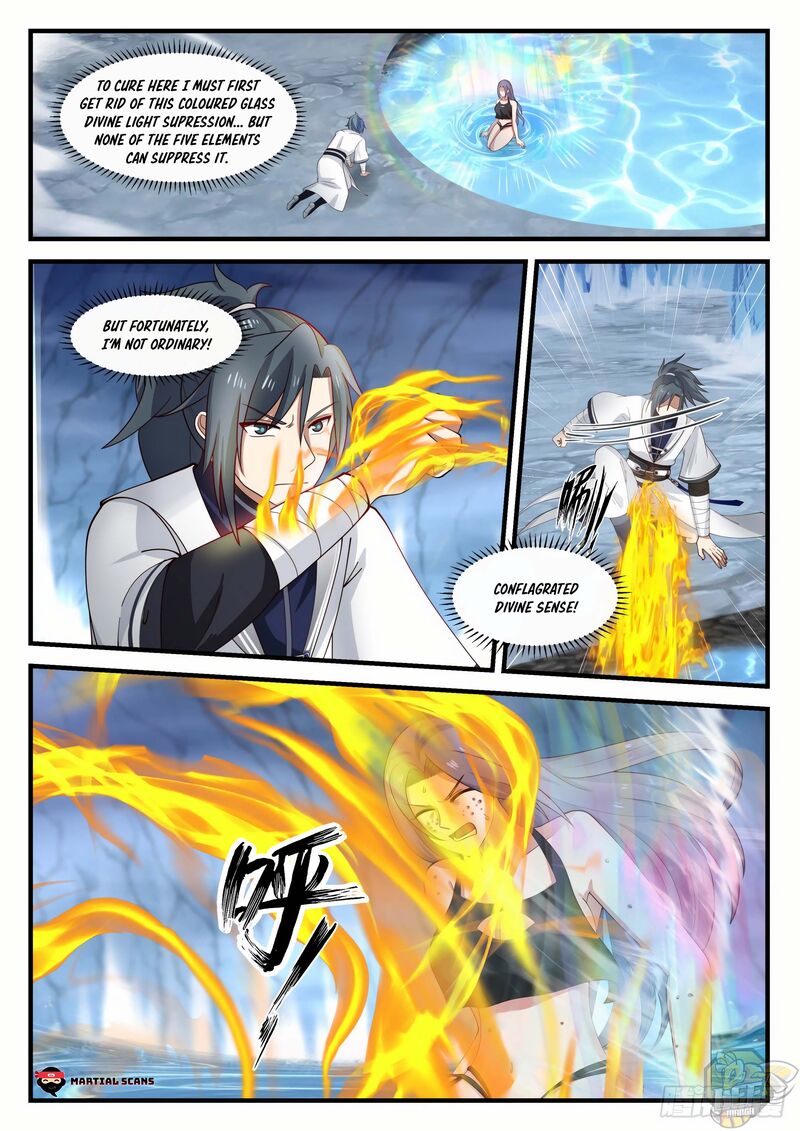Martial Peak Chapter 1178 - page 1
