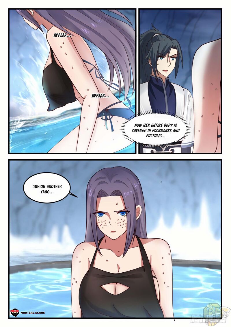 Martial Peak Chapter 1178 - page 2