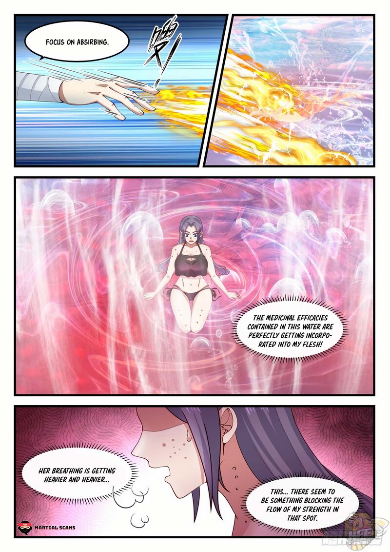 Martial Peak Chapter 1178 - page 4
