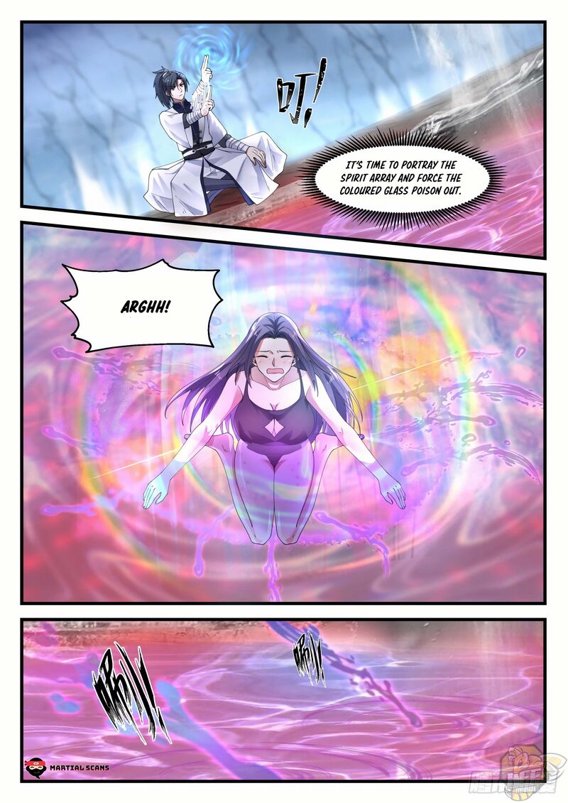 Martial Peak Chapter 1178 - page 5