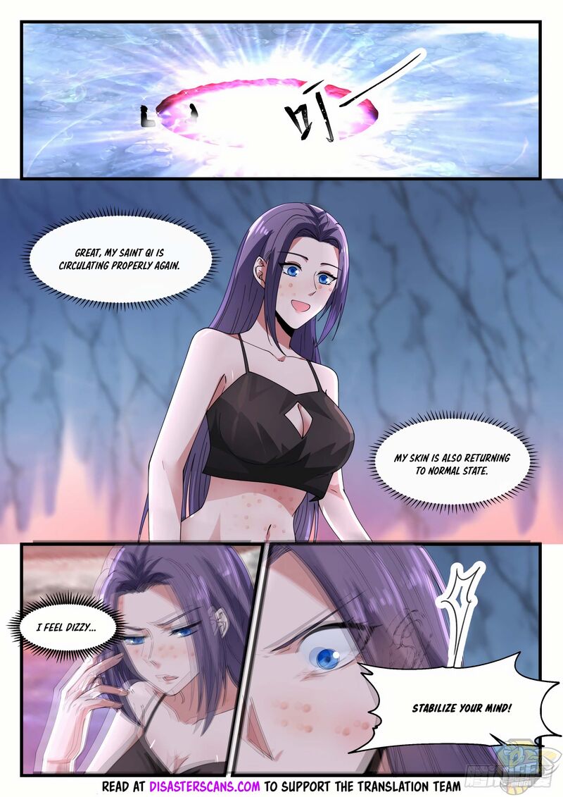 Martial Peak Chapter 1178 - page 6