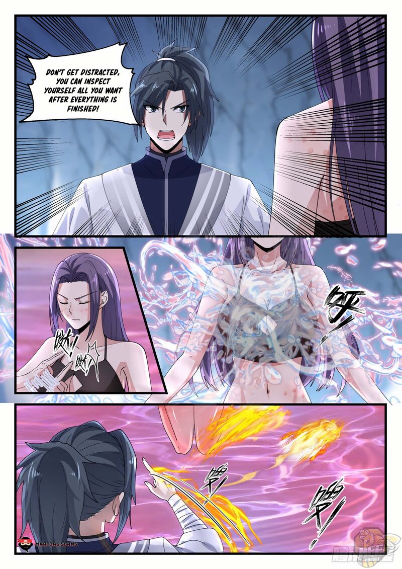 Martial Peak Chapter 1178 - page 7