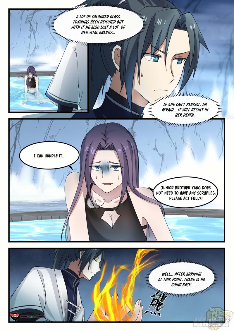 Martial Peak Chapter 1178 - page 9
