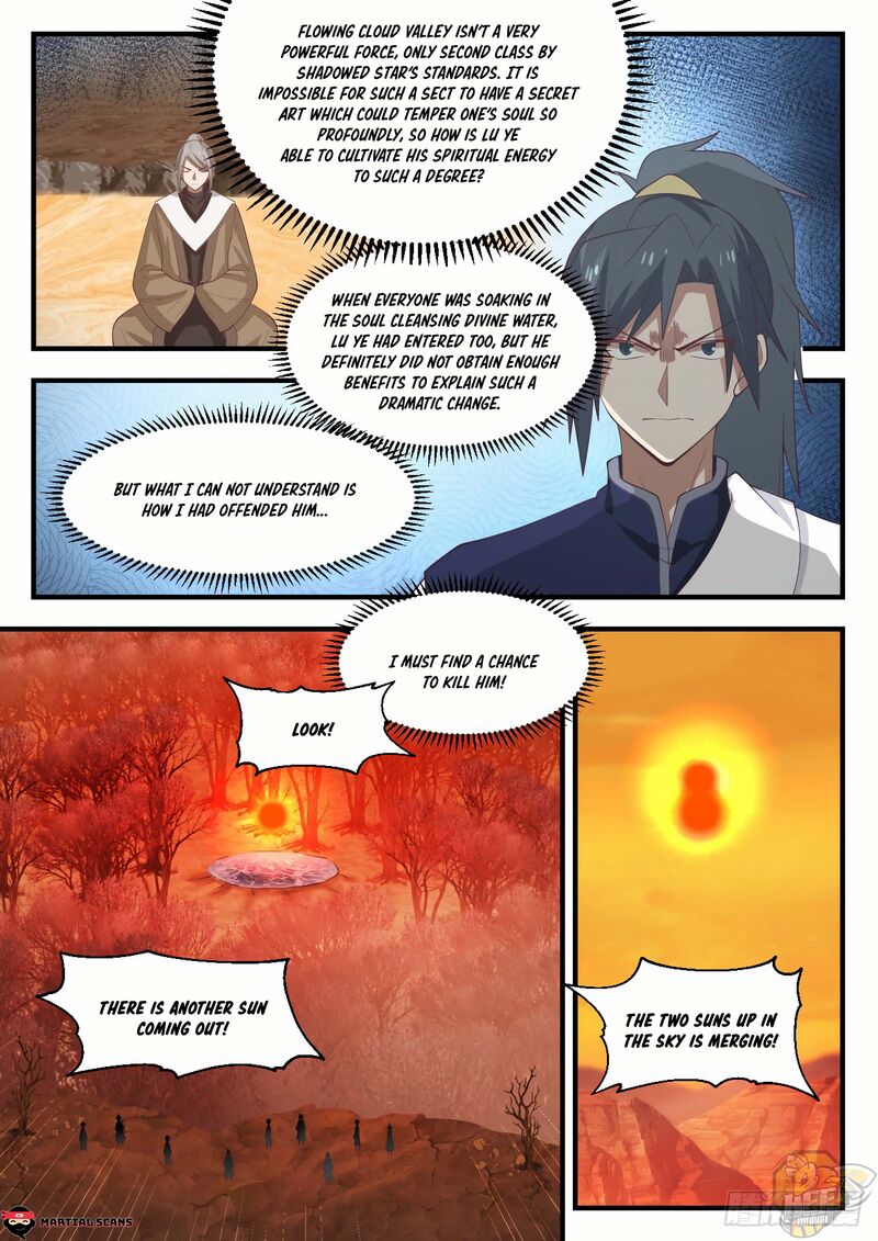 Martial Peak Chapter 1126 - page 1