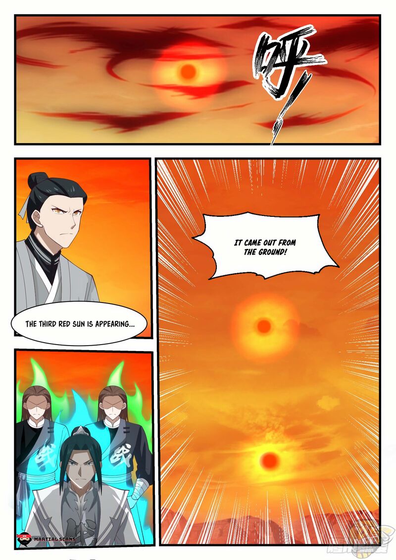 Martial Peak Chapter 1126 - page 2