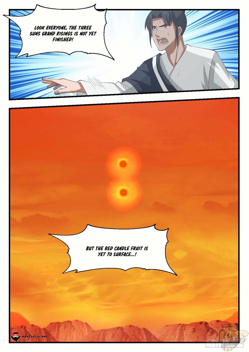 Martial Peak Chapter 1126 - page 3