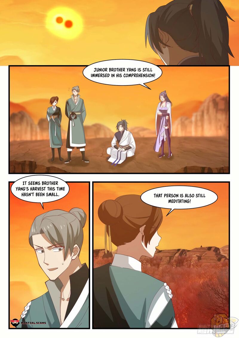 Martial Peak Chapter 1126 - page 5