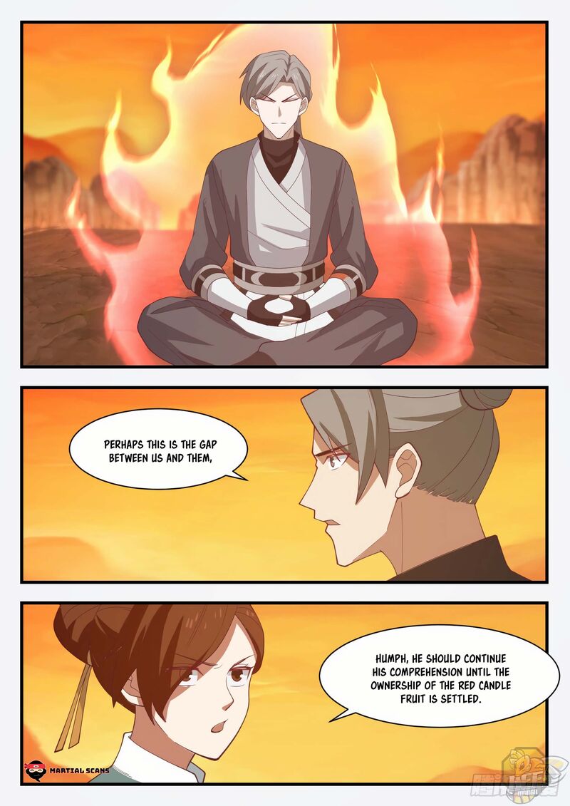 Martial Peak Chapter 1126 - page 6