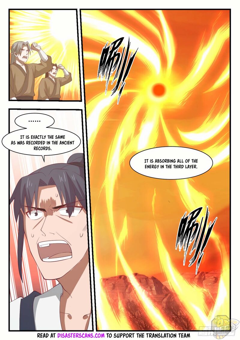 Martial Peak Chapter 1126 - page 8