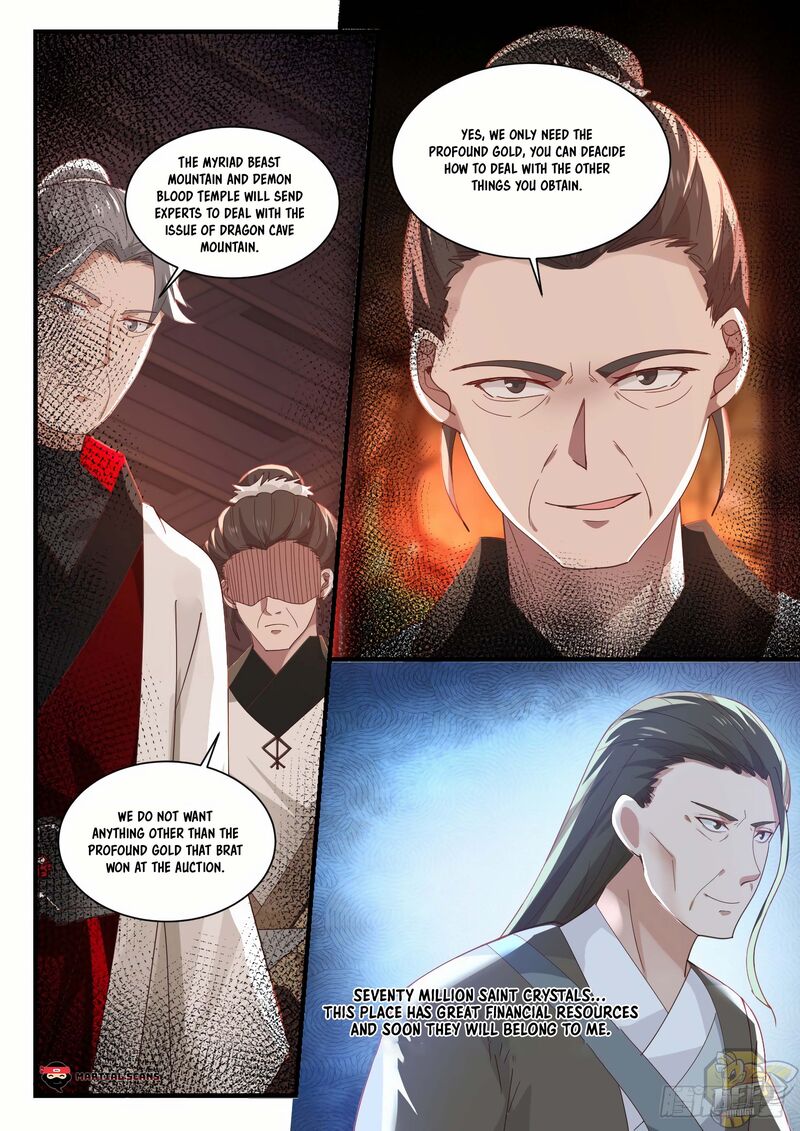 Martial Peak Chapter 1282 - page 3