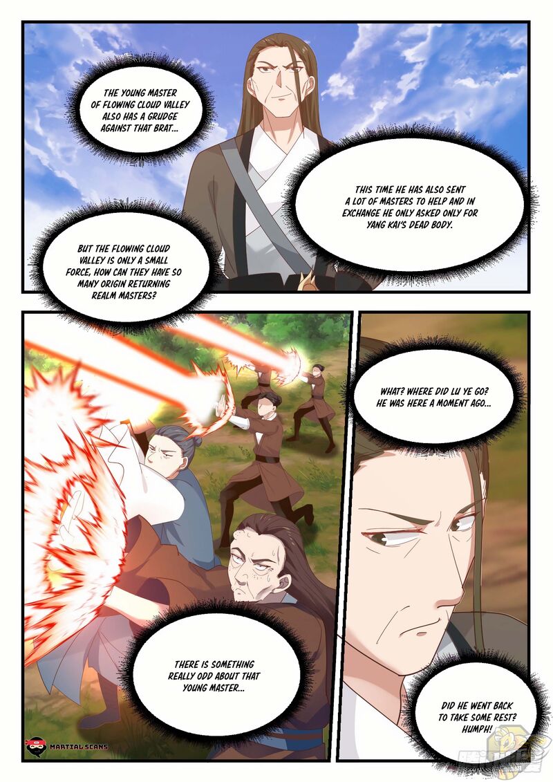 Martial Peak Chapter 1282 - page 4