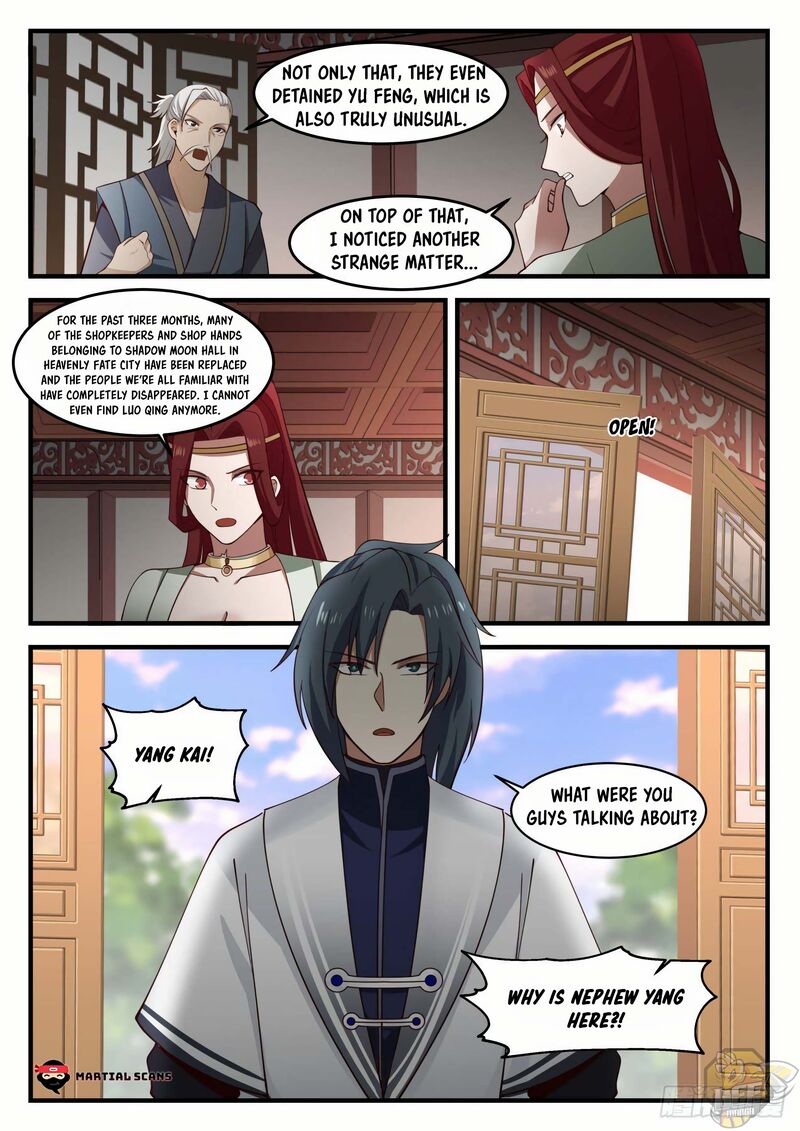 Martial Peak Chapter 1230 - page 2