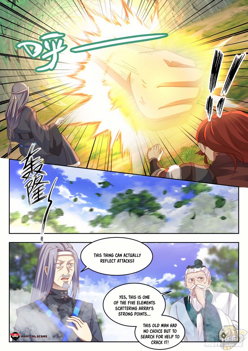Martial Peak Chapter 1334 - page 7