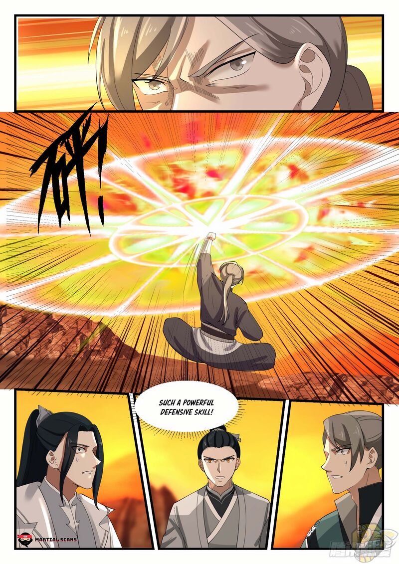 Martial Peak Chapter 1127 - page 2