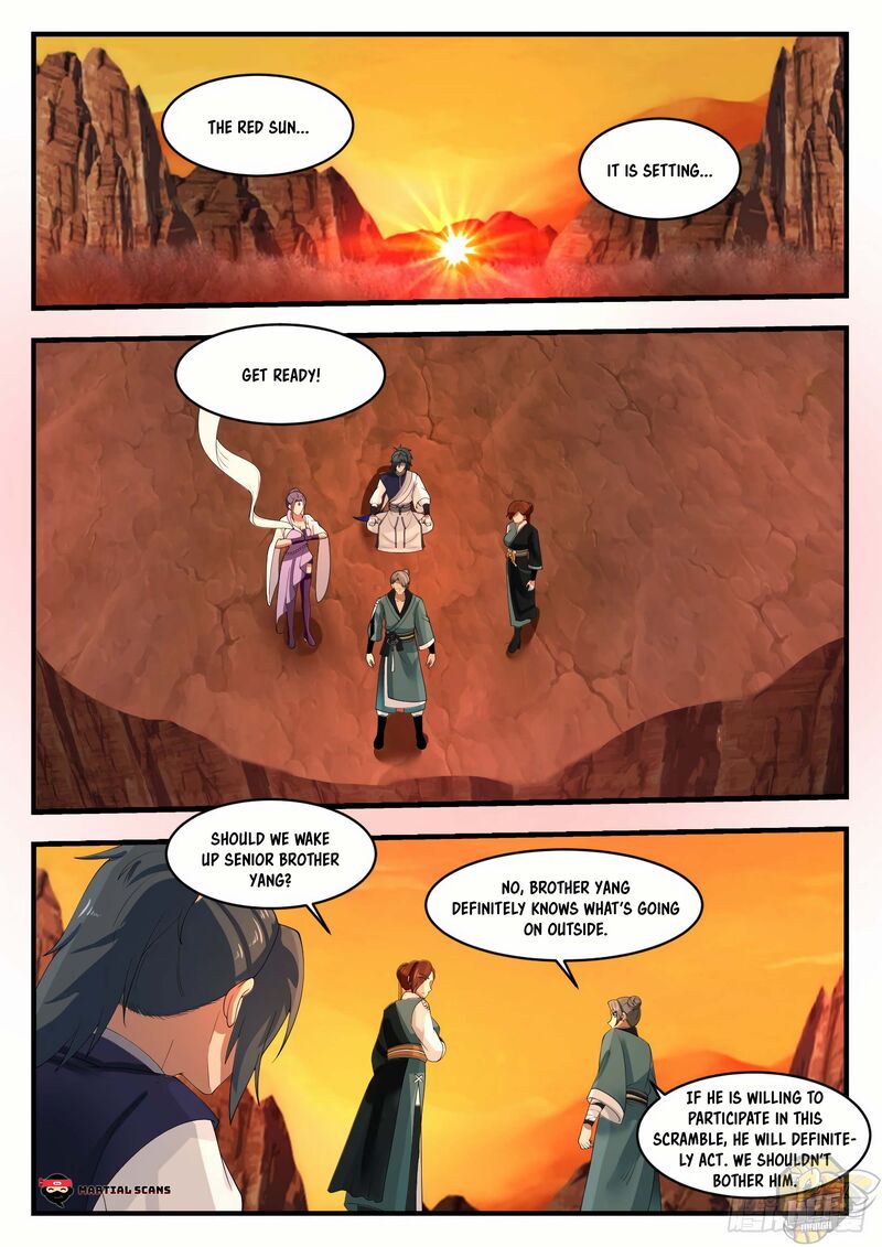 Martial Peak Chapter 1127 - page 3