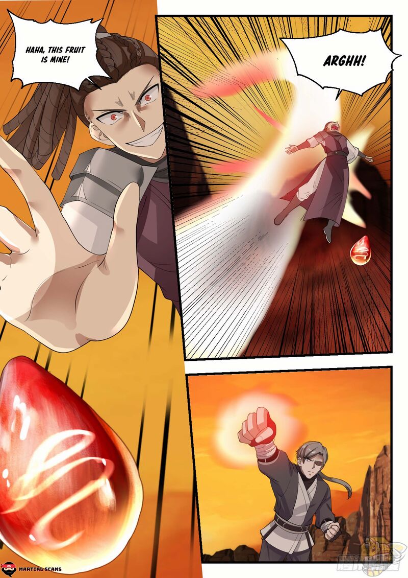 Martial Peak Chapter 1127 - page 7