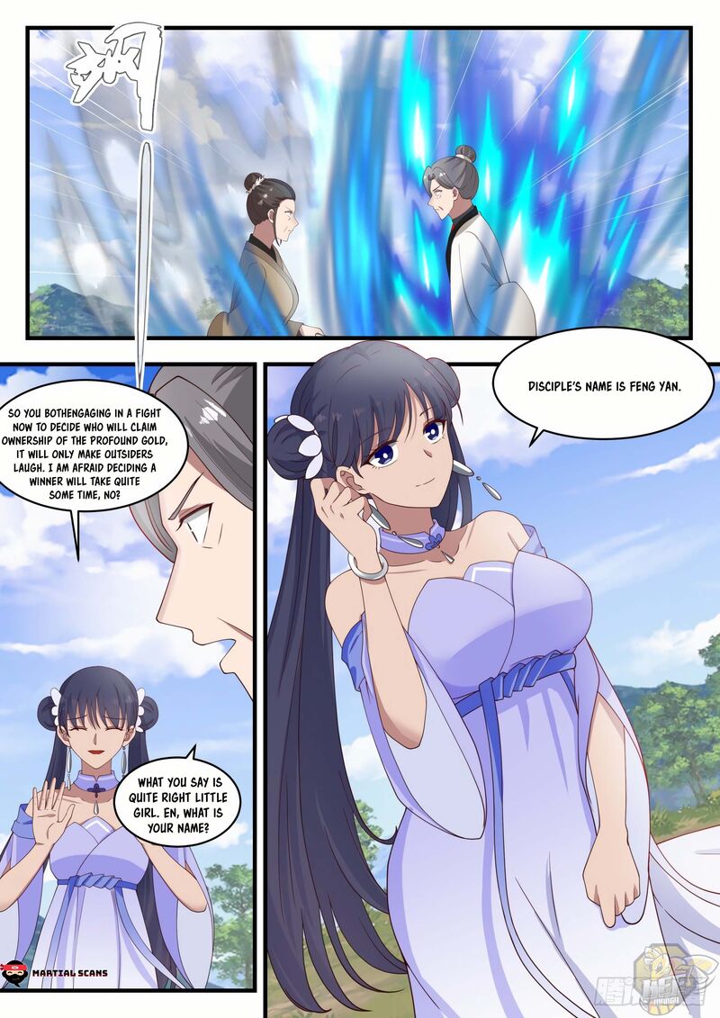 Martial Peak Chapter 1283 - page 10
