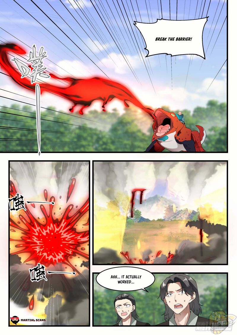 Martial Peak Chapter 1283 - page 2