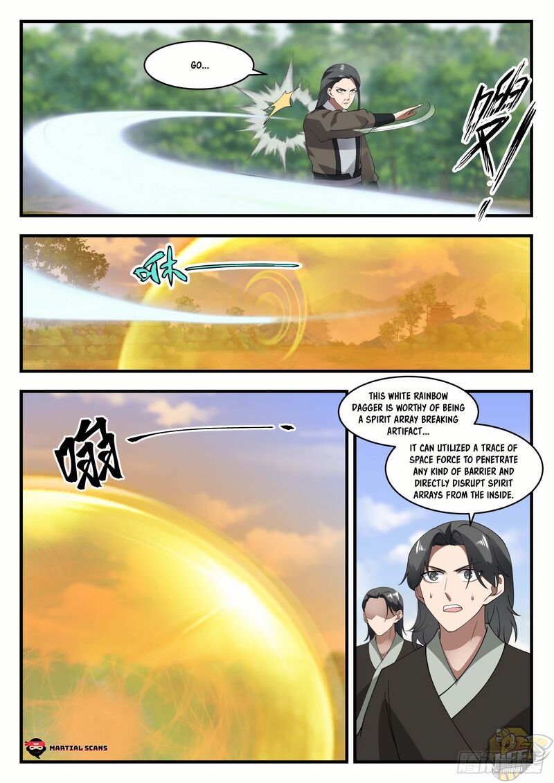 Martial Peak Chapter 1283 - page 4