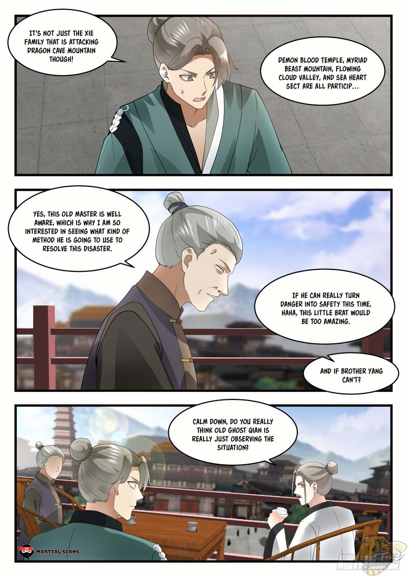 Martial Peak Chapter 1283 - page 7