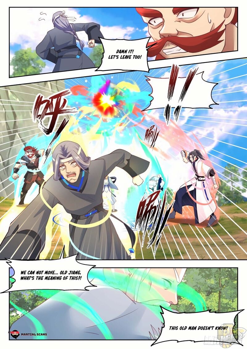 Martial Peak Chapter 1335 - page 1