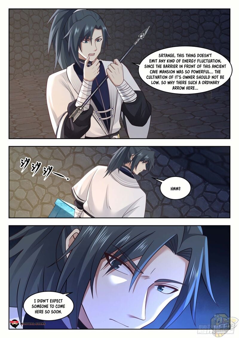 Martial Peak Chapter 1335 - page 12