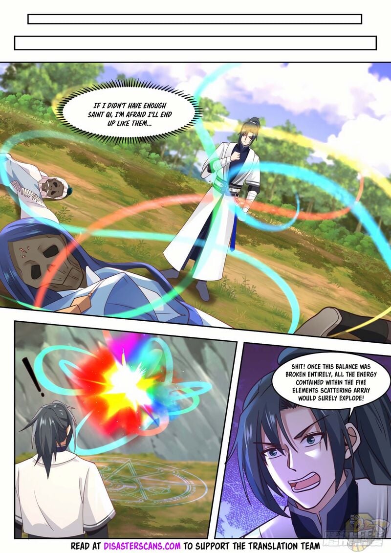 Martial Peak Chapter 1335 - page 6