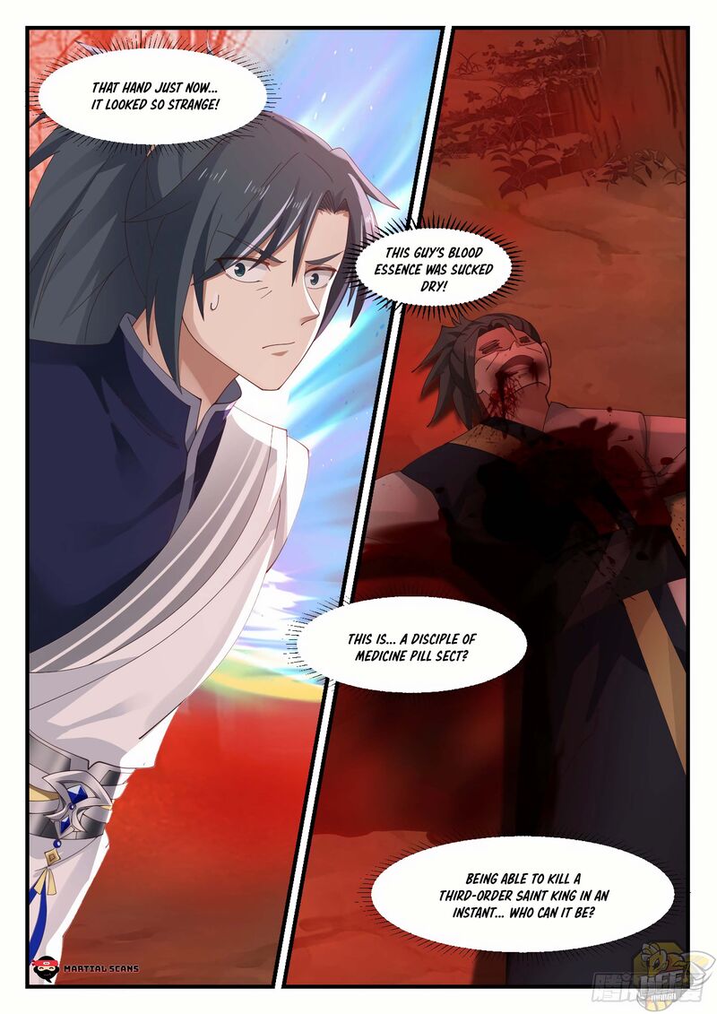 Martial Peak Chapter 1128 - page 9