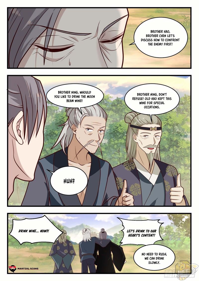 Martial Peak Chapter 1284 - page 5