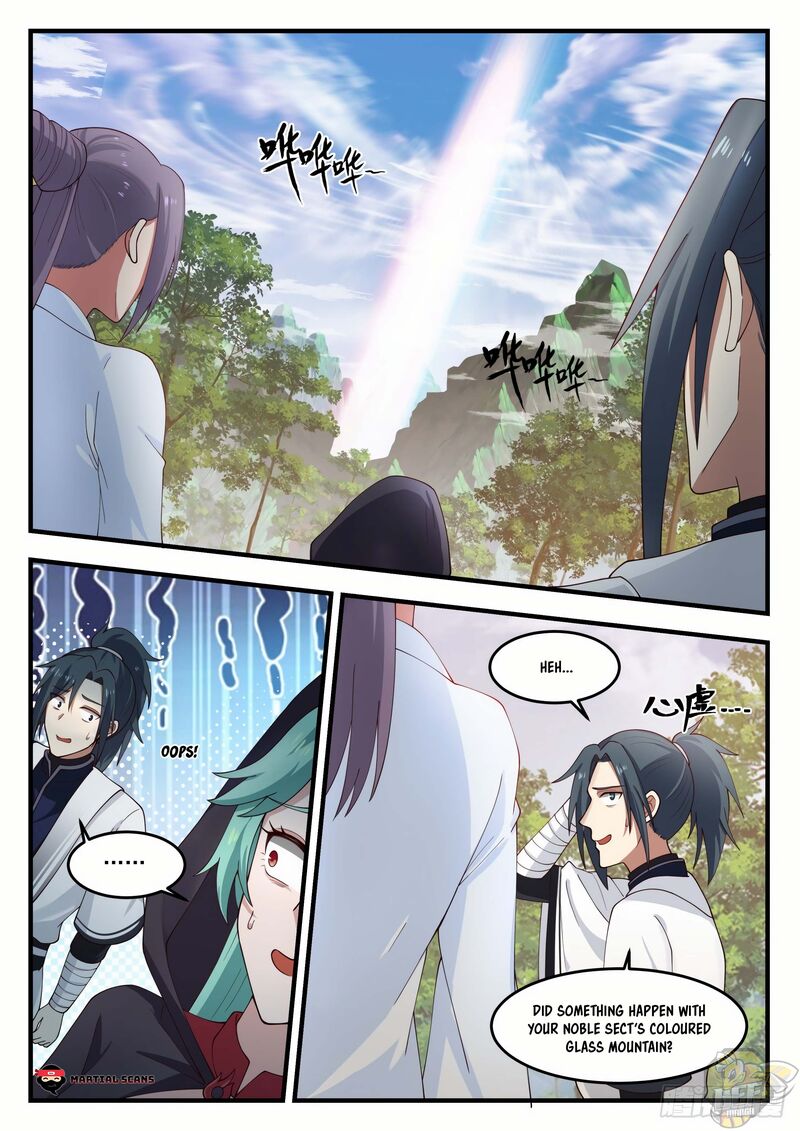 Martial Peak Chapter 1180 - page 3