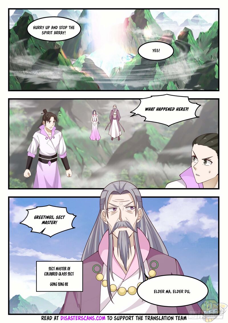 Martial Peak Chapter 1180 - page 6