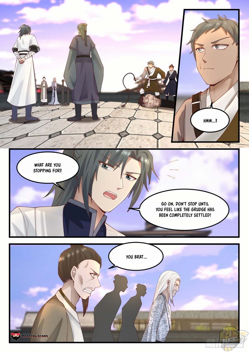 Martial Peak Chapter 1232 - page 11