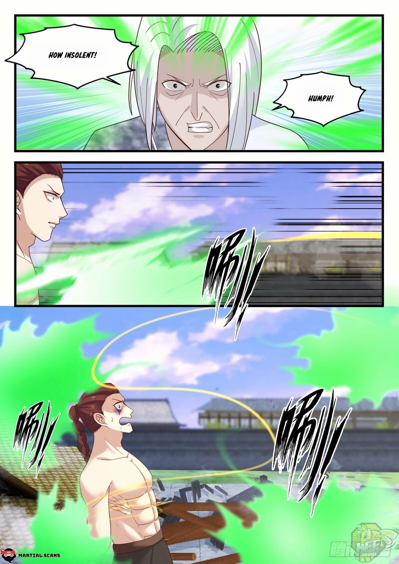 Martial Peak Chapter 1232 - page 3